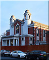 Stamford Hill : former New Synagogue