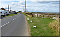 Harbour Road at Beadnell