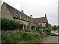 Cottages in Cleeve Prior