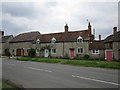 Cottages in Cleeve Prior