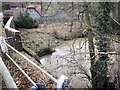 Sluice at Wassell Mill