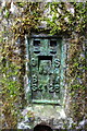 Benchmark on Delf Hill triangulation pillar