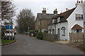 Foads Lane, Cottington Road junction. Cliffs End