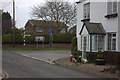 Junction of Foxborough Lane and Tothill St, Minster