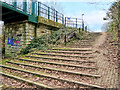 Steps to School Street