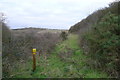 Footpath below Stubbock Hill