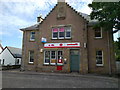 The old post office in Lairg