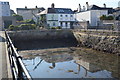 An old wharf off Cremyll Street