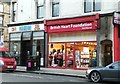 British Heart Foundation shop, Byres Road