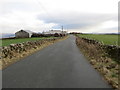 Whitehill Road near to Lower Dean Laithe Farm