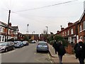 Clifden Road in Brentford