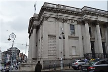 O1534 : City Hall, Dublin by N Chadwick