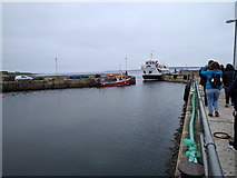ND3773 : Harbour at John O'Groats by Rob Purvis