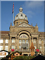 SP0686 : Birmingham - Victoria Square and the Council House by Chris Allen