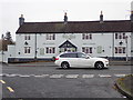 The Holly Bush at Cefn-y-Bedd