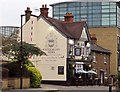 The Watermans Arms in Ferry Lane