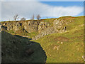 Disused quarry, Carr Brow Pastures