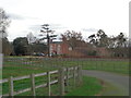 Caldewell Farm, Pershore Road, Stoulton