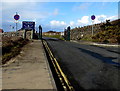 Approach to Royal Porthcawl Golf Club, Rest Bay, Porthcawl