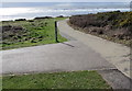 Wales Coast Path, Rest  Bay, Porthcawl