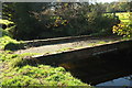 Bridge across Tavistock Canal