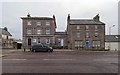 Former RBS and Burgh Chambers Building Invergordon