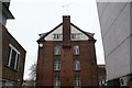 View of Wellesley House from Eversholt Street