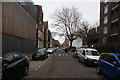 View down Chalton Street