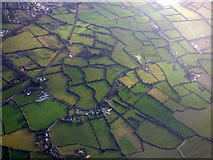 O0139 : Stirling from the air by Thomas Nugent