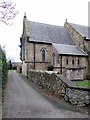 St Marks church Connahs Quay