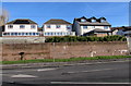 Houses above Canal Road, Cwmbach