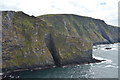 V3570 : Geo, Kerry Cliffs by N Chadwick