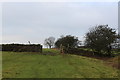 Public Footpath heading West towards Skipton