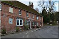 The White Lion at Wherwell