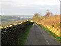 Track leading to High Wood Head