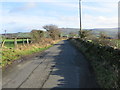 Hole Lane near to Raikes Head