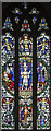 St Saviour, Eastbourne - Stained glass