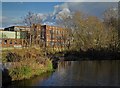 Bedford Works by The River Don, Sheffield