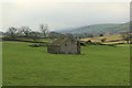 Small Stone Barn below Horse Close Farm