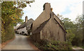 Listed cottages, Bow