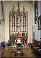 Our Lady of Ransom, Eastbourne - South chapel