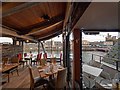 Interior view from The Kitchen Brasserie