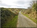 SY9581 : Corfe Common, other route by Mike Faherty
