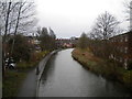 Worcester & Birmingham Canal, Worcester