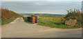 Track to Higher Heathfield Farm