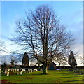 Scawby cemetery, 2