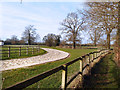 Footpath and Horse Track