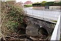 Road bridge over Nant Gledyr, Caerphilly