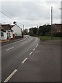 Looking towards Watton on Watton to Swaffham road