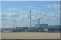 Heathrow Airport - radar tower